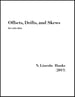 Offsets, Drifts, and Skews for solo oboe